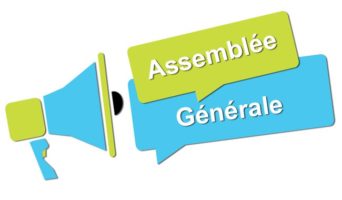 Assemblée générale – mercredi 27 Juin 2018
