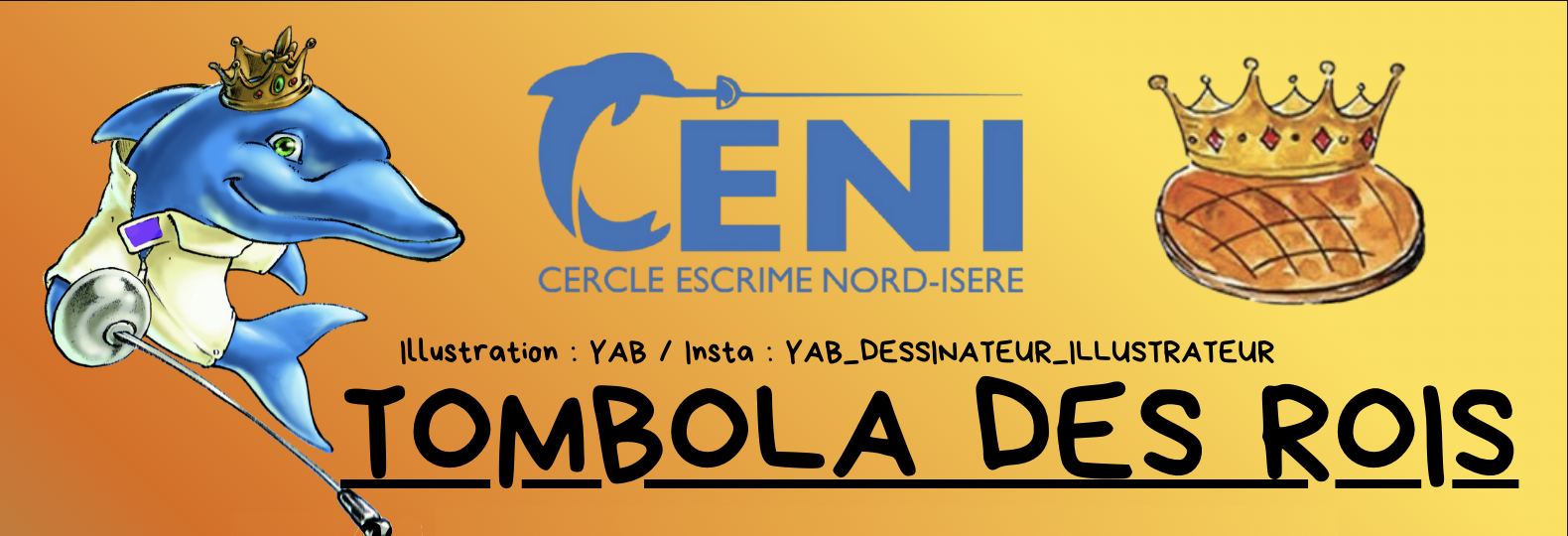 Lancement des tombolas du CENI 2025