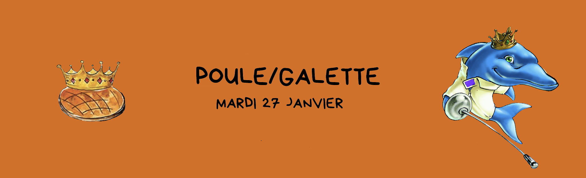 L&rsquo;ensemble des tireurs du CENI se retournent le 27 janvier pour la traditionnelle Poule Galette