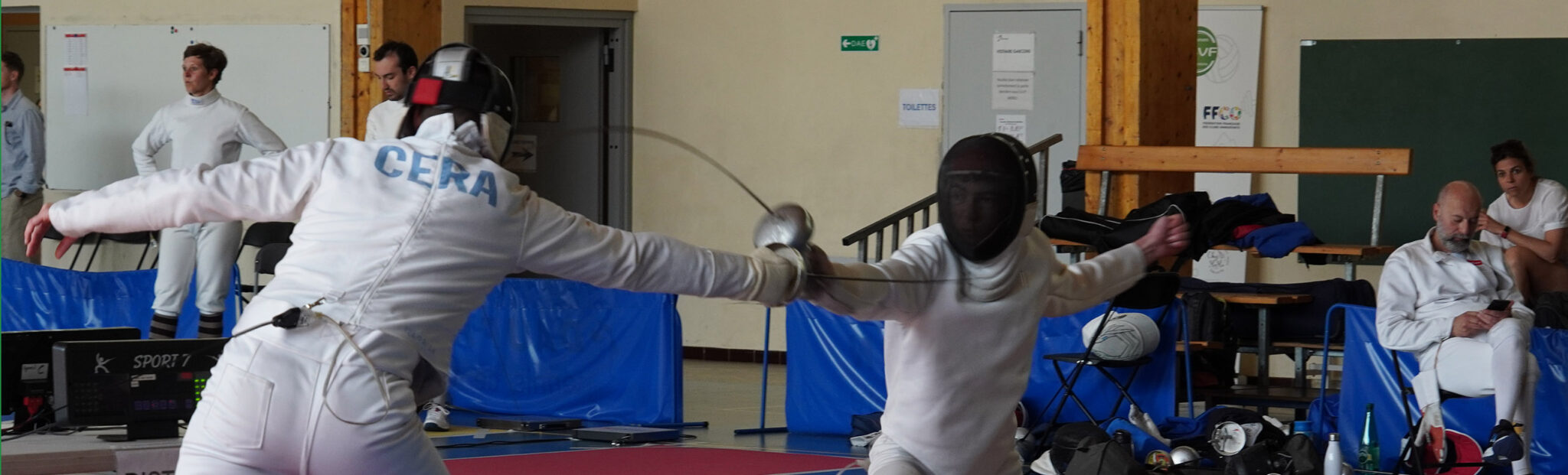 Retour en images sur la deuxième édition des Delphinades