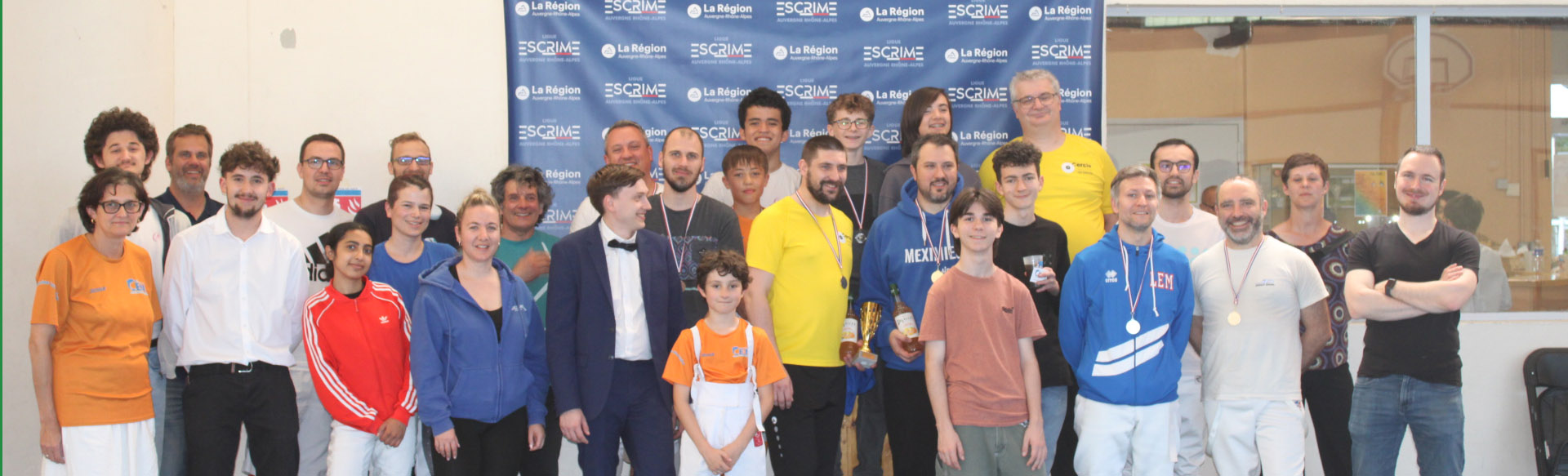 Les Delphinades 2ème édition – Les résultats